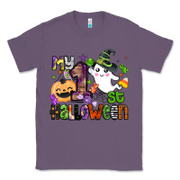 Lavender my 1st halloween Classic Tee - BarkalooDesign