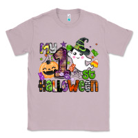 Lilac my 1st halloween Classic Tee - BarkalooDesign