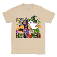 Mushroom my 1st halloween Classic Tee - BarkalooDesign