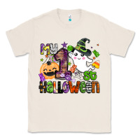 Natural my 1st halloween Classic Tee - BarkalooDesign