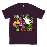 Plum my 1st halloween Classic Tee - BarkalooDesign