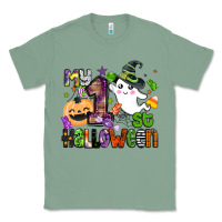 Sage my 1st halloween Classic Tee - BarkalooDesign