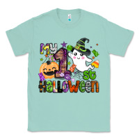 Seafoam my 1st halloween Classic Tee - BarkalooDesign