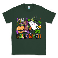 Sports Green my 1st halloween Classic Tee - BarkalooDesign