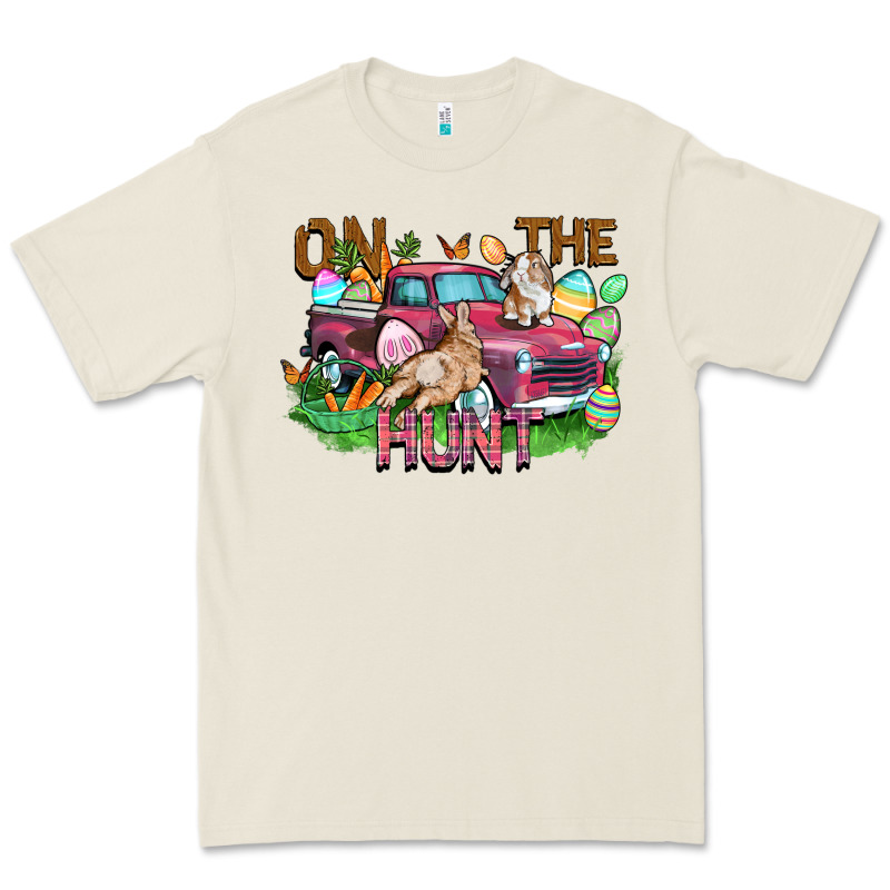On The Hunt Truck Premium Tee by FaDigitalArtStudio | Teevron