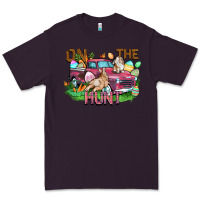 Plum on the hunt truck Premium Tee - FaDigitalArtStudio