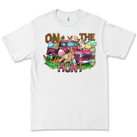 White on the hunt truck Premium Tee - FaDigitalArtStudio