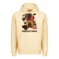Pina Colada chocolate gnome Premium Hoodie - BarkalooDesign