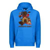True Royal chocolate gnome Premium Hoodie - BarkalooDesign