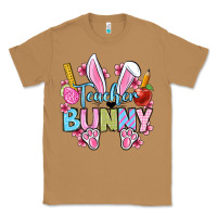 Toasted Coconut Easter Teacher bunny Classic Tee - OliviaCreatesArt