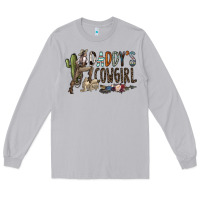 Moon Dust daddy's girl Long Sleeve Tee - SublimationCraftShop