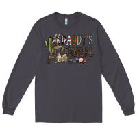 Smoke daddy's girl Long Sleeve Tee - SublimationCraftShop