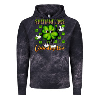 Cloud Black shenanigans coordinator st patrick s day artiststas Vintage Hoodie - Artiststas