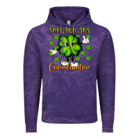 Cloud Purple shenanigans coordinator st patrick s day artiststas Vintage Hoodie - Artiststas