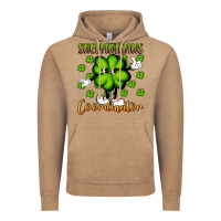 Vintage Coffee shenanigans coordinator st patrick s day artiststas Vintage Hoodie - Artiststas