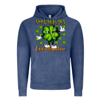 Vintage Denim shenanigans coordinator st patrick s day artiststas Vintage Hoodie - Artiststas