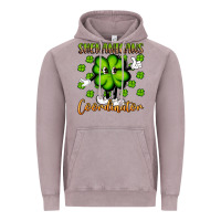 Vintage Zinc shenanigans coordinator st patrick s day artiststas Vintage Hoodie - Artiststas