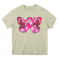 Mossy Cancer butterfly Heavy Core Tee - FaDigitalArtStudio