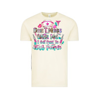 Vintage Arctic Don't Mess With Me I Get Paid To Stab People Vintage Tee - CowhideDigitalArt