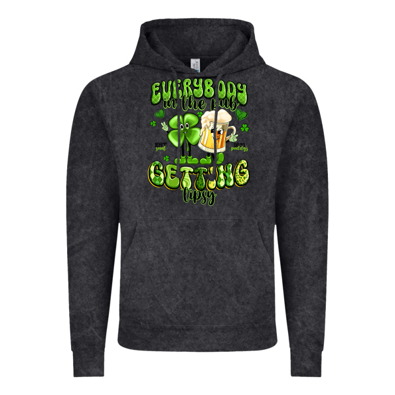 Everybody In The Pub Getting Tipsy Artiststas Vintage Hoodie by Artiststas | Teevron