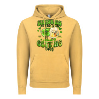 Vintage Mustard everybody in the pub getting tipsy artiststas Vintage Hoodie - Artiststas