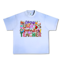 Grape Ice Every Bunny Favorite Teacher Easter Urban Heavy Tee - CowhideDigitalArt