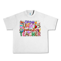 Lunar Rock Every Bunny Favorite Teacher Easter Urban Heavy Tee - CowhideDigitalArt