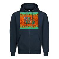 Navy western wild child Zipper Hoodie - Jasminsmagicworld