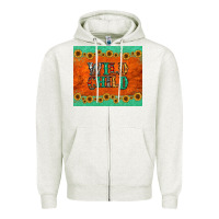 Oatmeal Heather western wild child Zipper Hoodie - Jasminsmagicworld