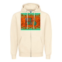 Sandshell western wild child Zipper Hoodie - Jasminsmagicworld