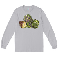 Moon Dust Artichoke Long Sleeve Tee - LillyAllenDesigns