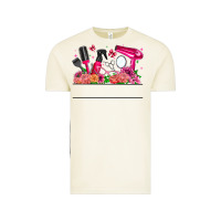 Vintage Arctic Hair Stylist Your Textt Vintage Tee - CowhideDigitalArt