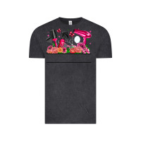 Vintage Black Hair Stylist Your Textt Vintage Tee - CowhideDigitalArt