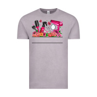 Vintage Zinc Hair Stylist Your Textt Vintage Tee - CowhideDigitalArt