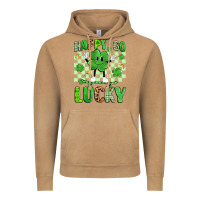 Vintage Camel happy go lucky Vintage Hoodie - Artiststas