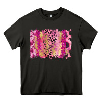 Asphalt Cancer Brushstroke Heavy Core Tee - FaDigitalArtStudio