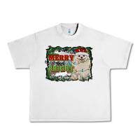 Lunar Rock merry and bright pomeranian Urban Heavy Tee - RanaPortraitStore