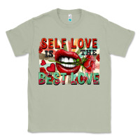 Matcha Self love is the best love Classic Tee - FaDigitalArtStudio