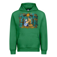 Emerald oh holy night western Urban Hoodie - RanaPortraitStore
