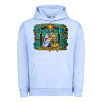 Pigment Grape Ice oh holy night western Urban Hoodie - RanaPortraitStore
