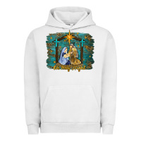 Pigment Lunar Rock oh holy night western Urban Hoodie - RanaPortraitStore