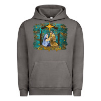 Pigment Tornado oh holy night western Urban Hoodie - RanaPortraitStore