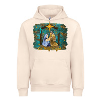 Sandshell oh holy night western Urban Hoodie - RanaPortraitStore