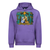 Tulip oh holy night western Urban Hoodie - RanaPortraitStore