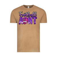 Vintage Camel football aunt Vintage Tee - CowhideDigitalArt