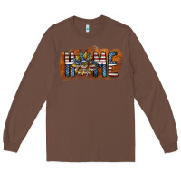 Chestnut home america Long Sleeve Tee - SublimationCraftShop