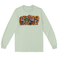 Matcha home america Long Sleeve Tee - SublimationCraftShop