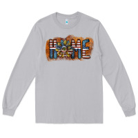 Moon Dust home america Long Sleeve Tee - SublimationCraftShop