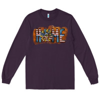 Plum home america Long Sleeve Tee - SublimationCraftShop