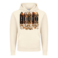 Vintage Artic the same heart inside artiststas Vintage Hoodie - Artiststas